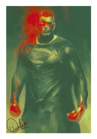 Wall Art, Superman  Dawn of Justice Wall Art | Divakar Singh, - PosterGully