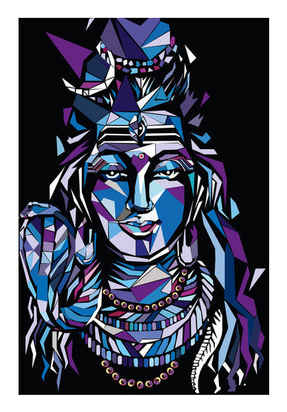 Shiva Wall Art