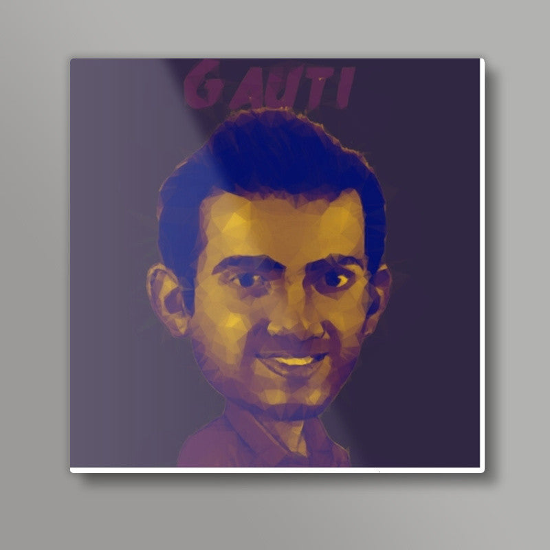 Gauti  Square Art Prints