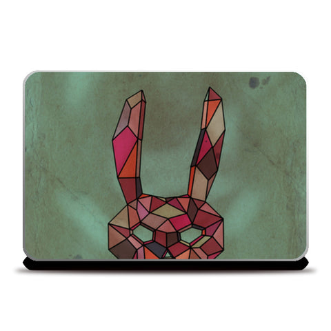 Mesh Bunny Skull (V2 Reup2017) Laptop Skins