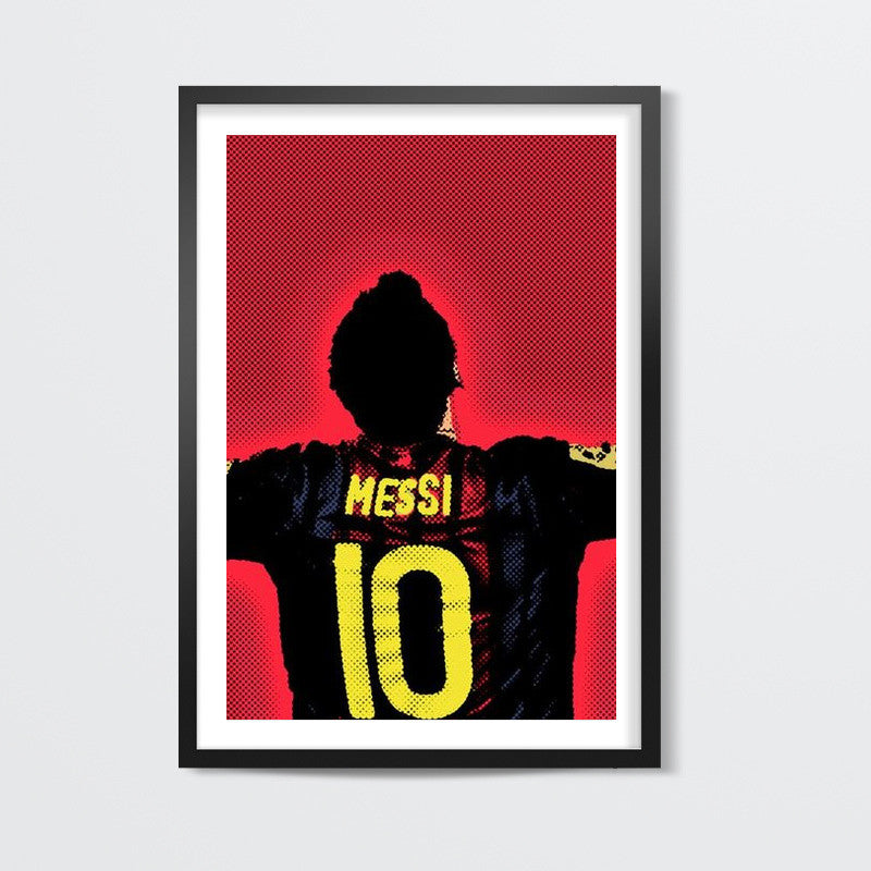 LIONEL MESSI Wall Art