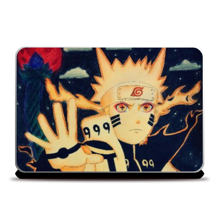 Laptop Skins, Naruto-Blood moon Laptop Skin