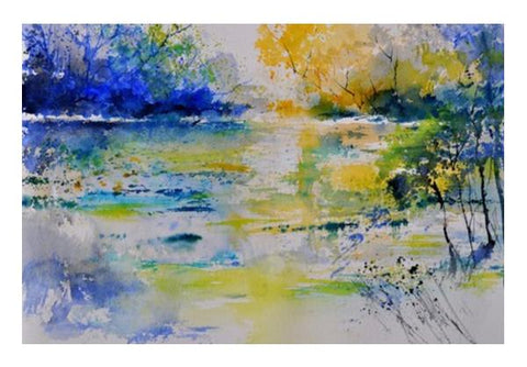 PosterGully Specials, watercolor 2170852 Wall Art