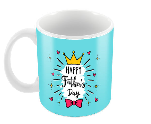 Crown For Stylish Dad Happy Fathers Day | #Fathers Day Special  Coffee Mugs