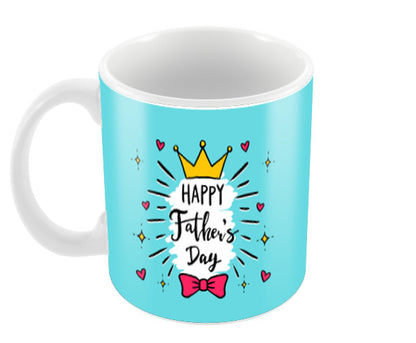 Crown For Stylish Dad Happy Fathers Day | #Fathers Day Special  Coffee Mugs