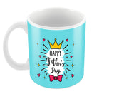 Crown For Stylish Dad Happy Fathers Day | #Fathers Day Special  Coffee Mugs