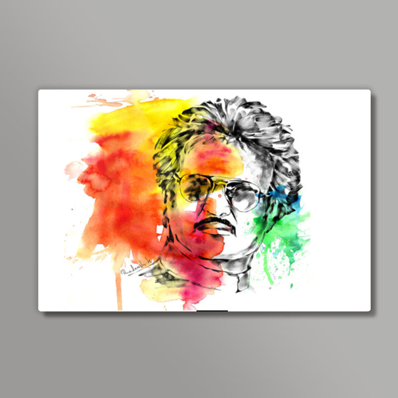 Rajnikant Wall Art