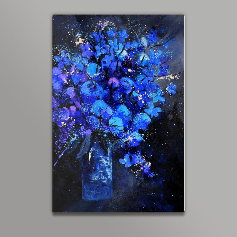 blue still life 4561 Wall Art