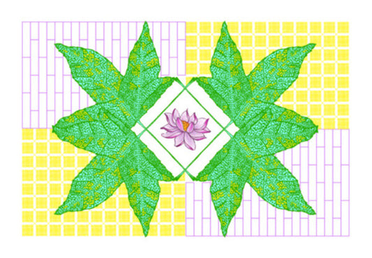 Archi-nature Wall Art