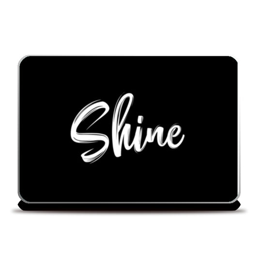 Shine Laptop Skins