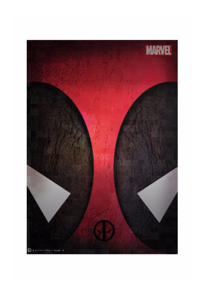 Wall Art, Deadpool