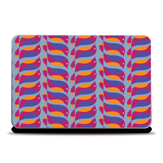 Birds Pattern Laptop Skins