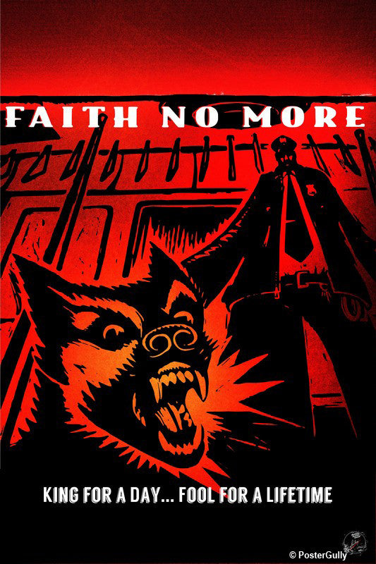 Wall Art, Faith No More Artwork