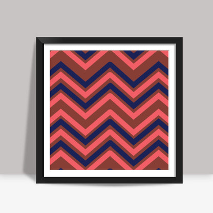 Lines Square Art Prints