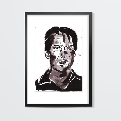 Tom Cruise is an established Hollywood star Wall Art