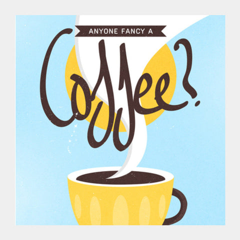 Coffee Poster Square Art Prints PosterGully Specials