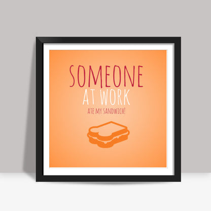 FRIENDS Square Art Prints