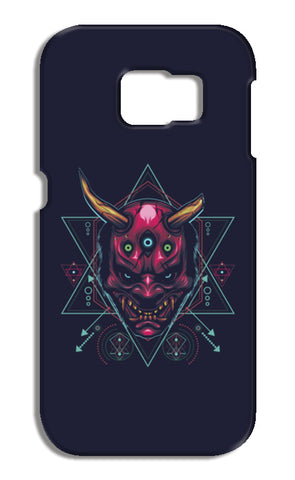 The Mask Samsung Galaxy S6 Edge Cases