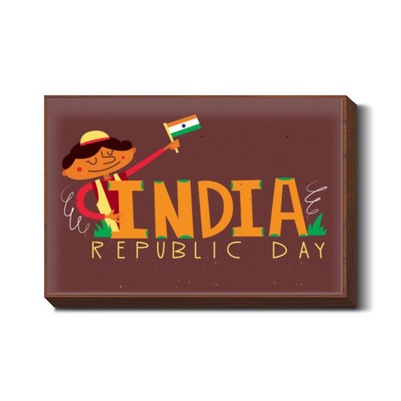 Republic Day Wall Art