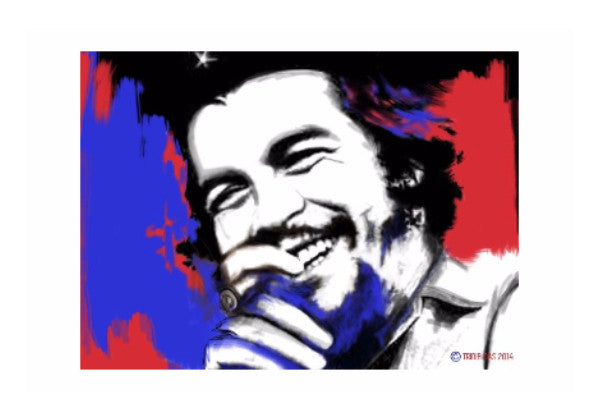 Wall Art, Che Guevara Artwork