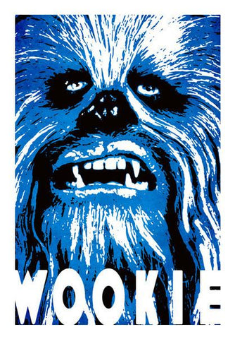 PosterGully Specials, Wookie Wall Art