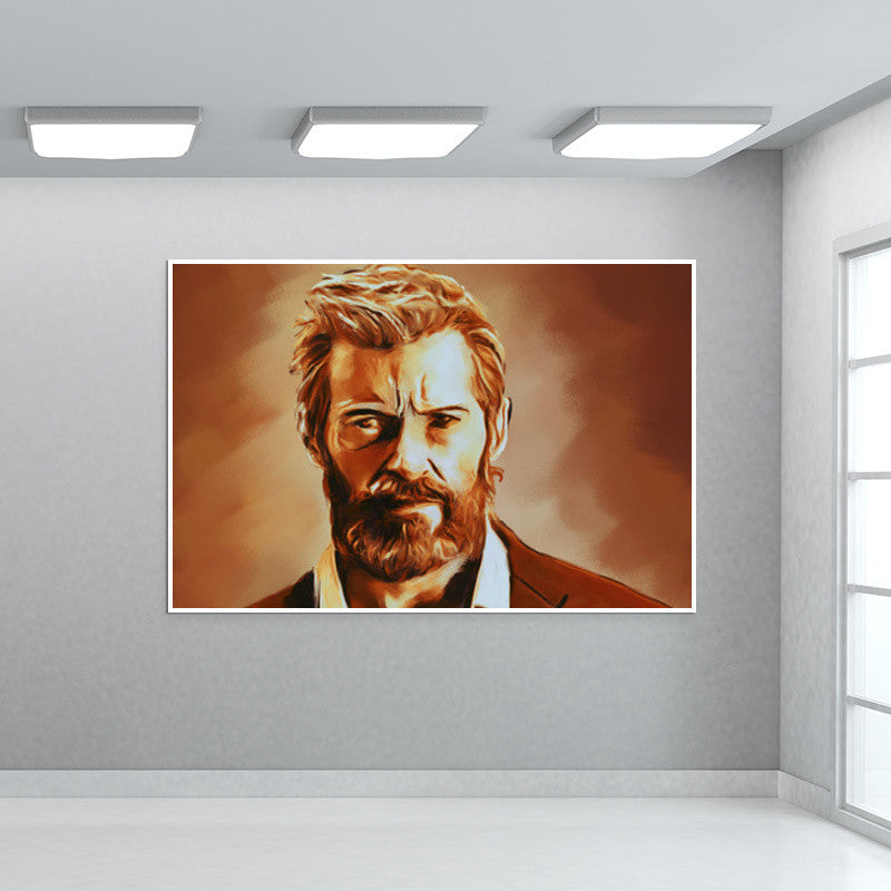 Logan Wall Art