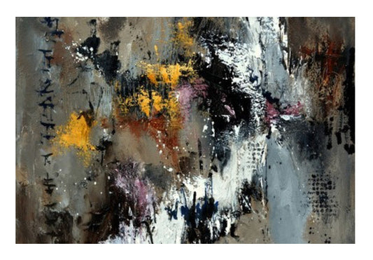 Abstract 56130 Art PosterGully Specials