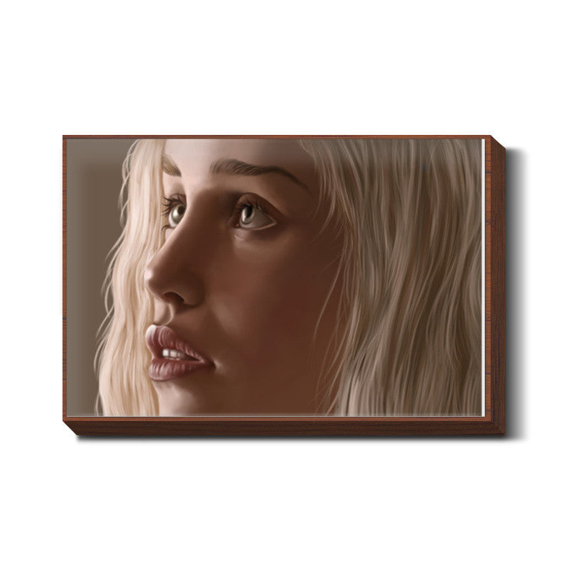 khaleesi Wall Art