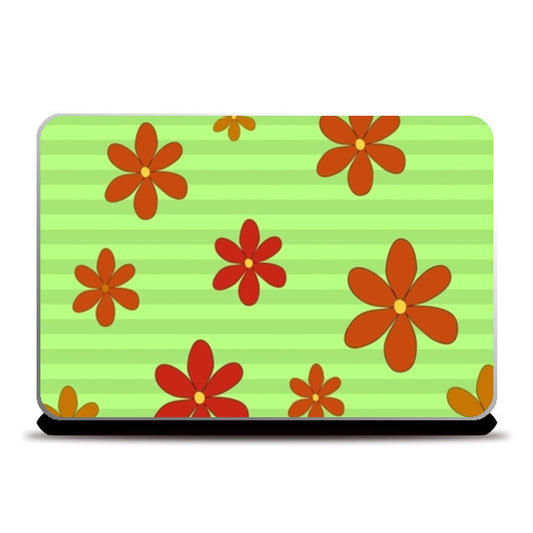 Flowers  Laptop Skins