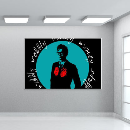 Doctor Who | The Tenth Doctor Wall Art | Hardy16