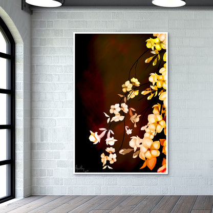 Blossom Wall Art