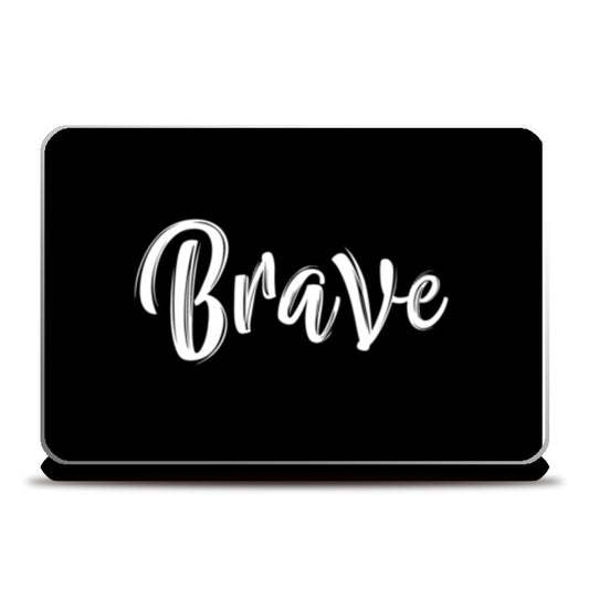 Brave Laptop Skins