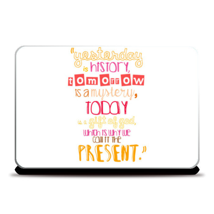 Smart Quotes Laptop Skins Buy HighQuality Posters and Framed Posters
