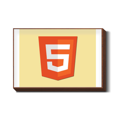 HTML 5 Cool Mousepad | Silicon Valley Wall Art