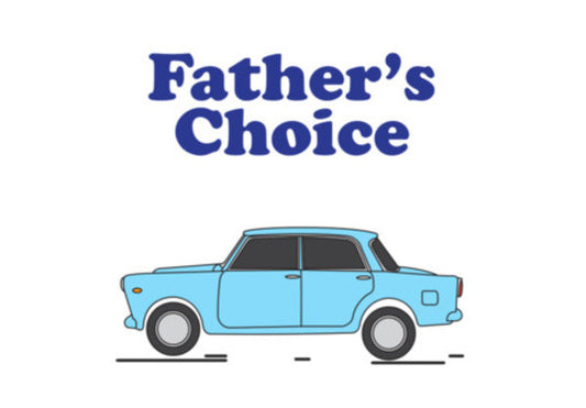 Fathers Choice Wall Art