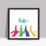Beatlemania Square Art Prints