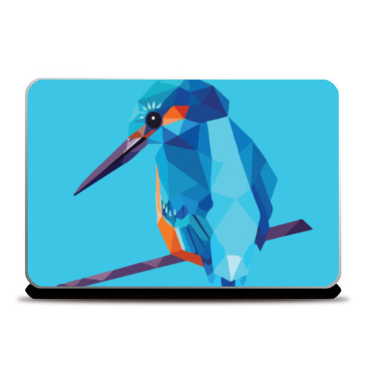 Bird Minimal Design Laptop Skins
