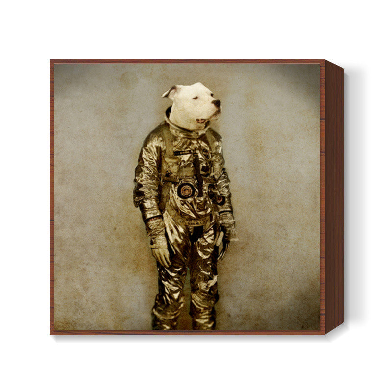 Tough Square Art Prints