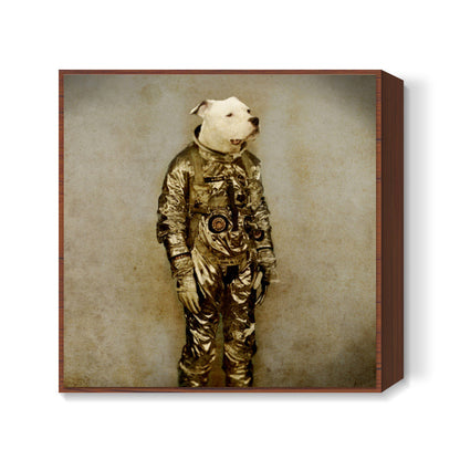 Tough Square Art Prints