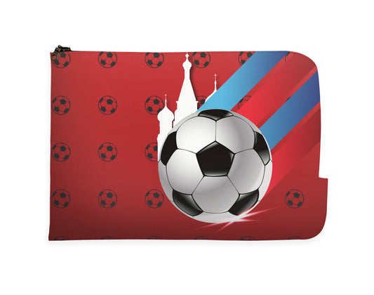 Football Hitting  Like Comment Laptop Sleeves | #Footballfan