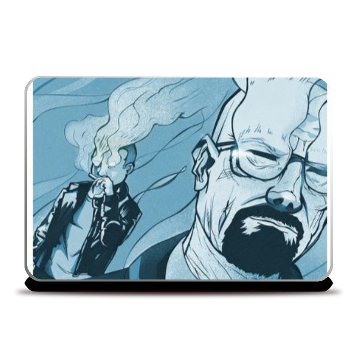 Laptop Skins, Breaking Bad