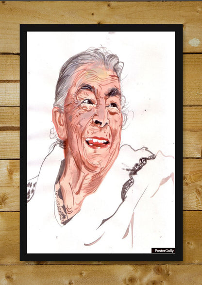 Brand New Designs, Zohra Sehgal Artwork