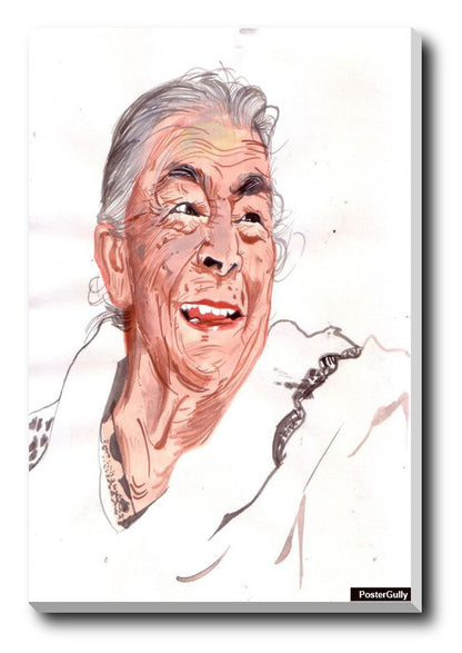 Brand New Designs, Zohra Sehgal Artwork