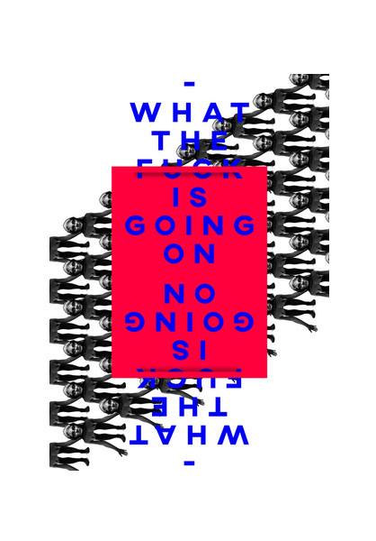 PosterGully Specials, WTF :: IGO Wall Art
