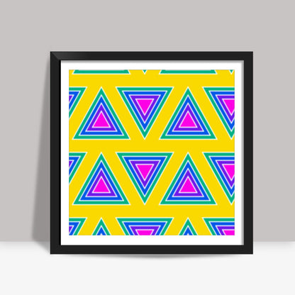 All About Colors Square Art Prints