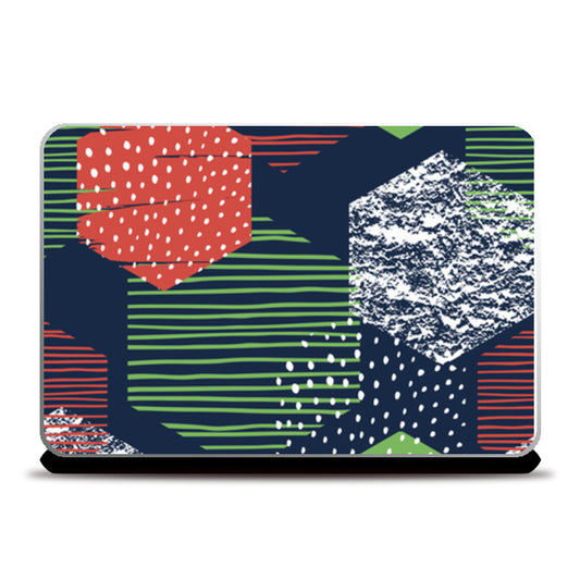 Peace of Mind Laptop Skins