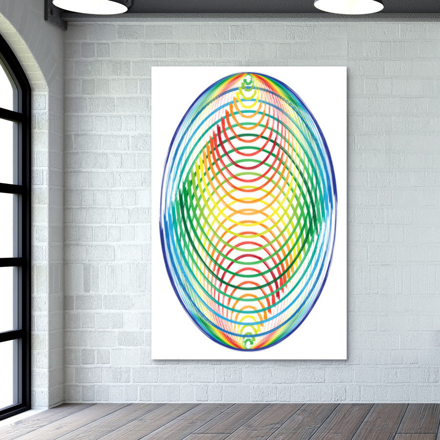 Circles 3.0 Wall Art