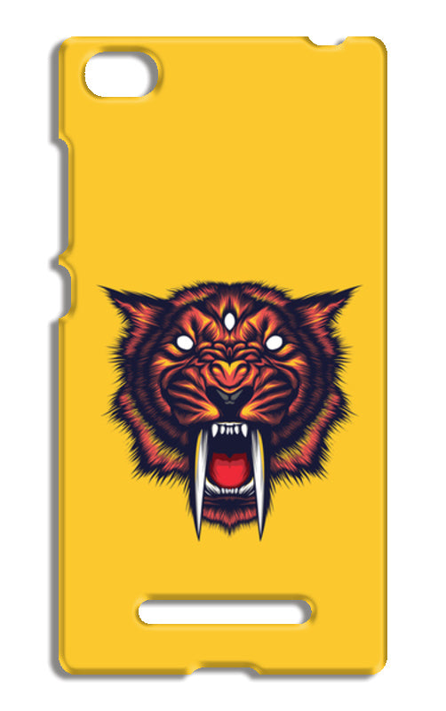Saber Tooth Xiaomi Mi 4i Cases