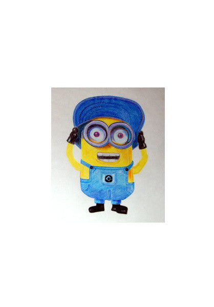 Wall Art, Bob the minion Wall Art