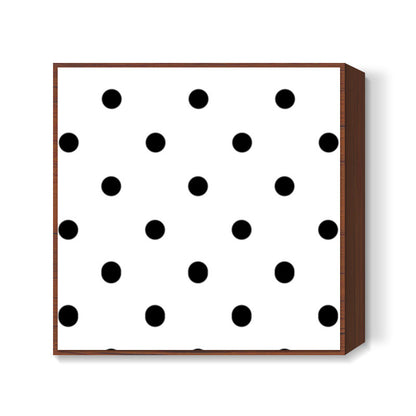 Polka Dots 2 Square Art Prints